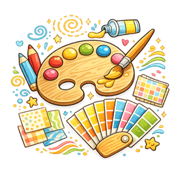 Colors and patterns