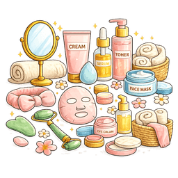 Cosmetics and care