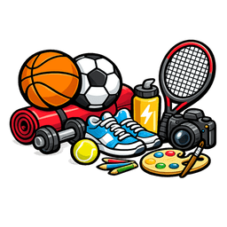Hobbies and sports