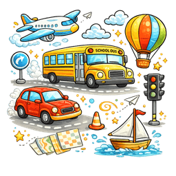 Transport and movement