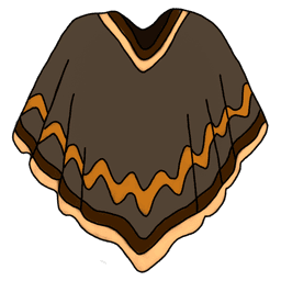 das Poncho
