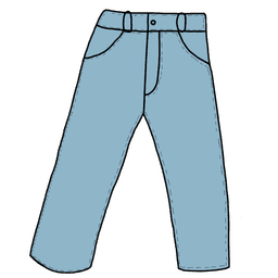 die Jeans