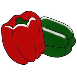 die Paprika