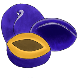 die Pflaume