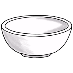 die Schüssel