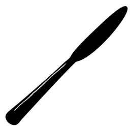 das Messer