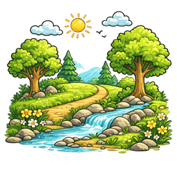 Nature and weather