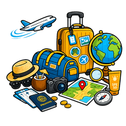Travel and vacation