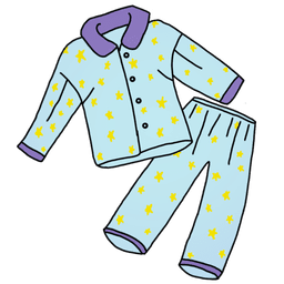 der Pyjama