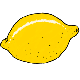 die Zitrone