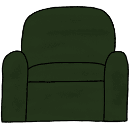 der Sessel