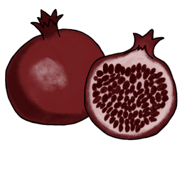 pomegranate