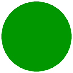 grün