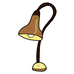 die Lampe